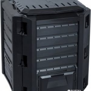 купить Компостер Prosperplast Compogreen 380 л Черный (5905197960500)