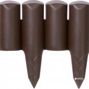 купить Палисад Prosperplast Garden Border 2.5 м Коричневый (5905197397641)