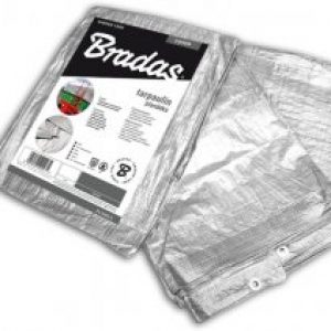 купить Тент Bradas усиленный 10x15 м 120 г/м² (PL12010/15)